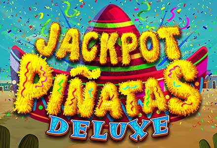 Jackpot Piñata Deluxe slot machine
