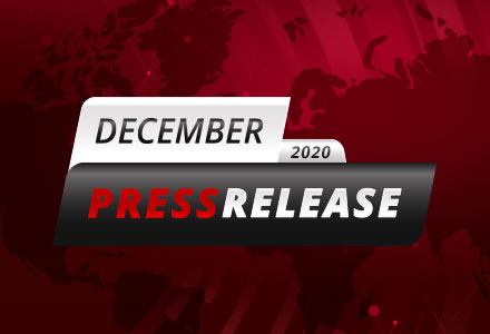 Golden Euro Casino Press Release December 2020