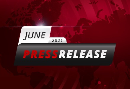 press release Golden Euro June 2021