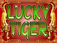Lucky Tiger logo